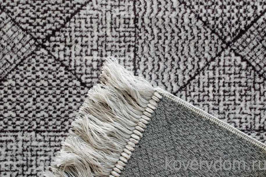 Ковер из вискозы и хлопка ROYAL PALACE 2020 R 17144 6737