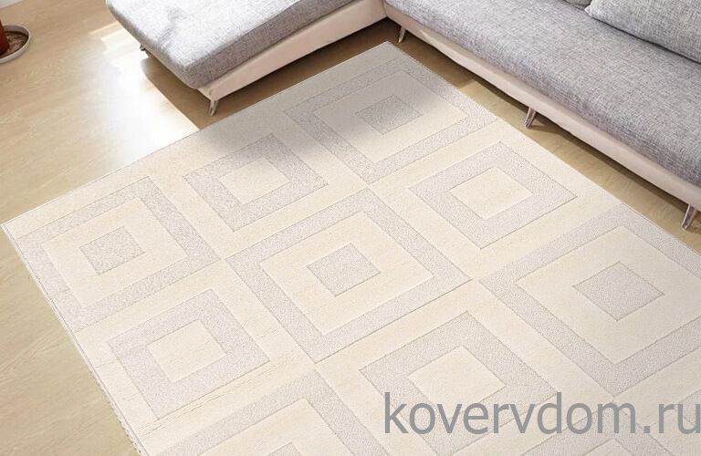 Ковер шерстяной OSTA  Metro 8003 100