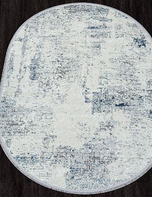 Ковер RUBI 26762Z CREAM / CREAM Овал