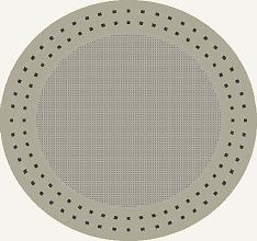 Ковер-циновка Decora 3081 032 круг