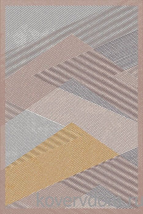 Ковер SOFT Ornos beige Скандинавиан