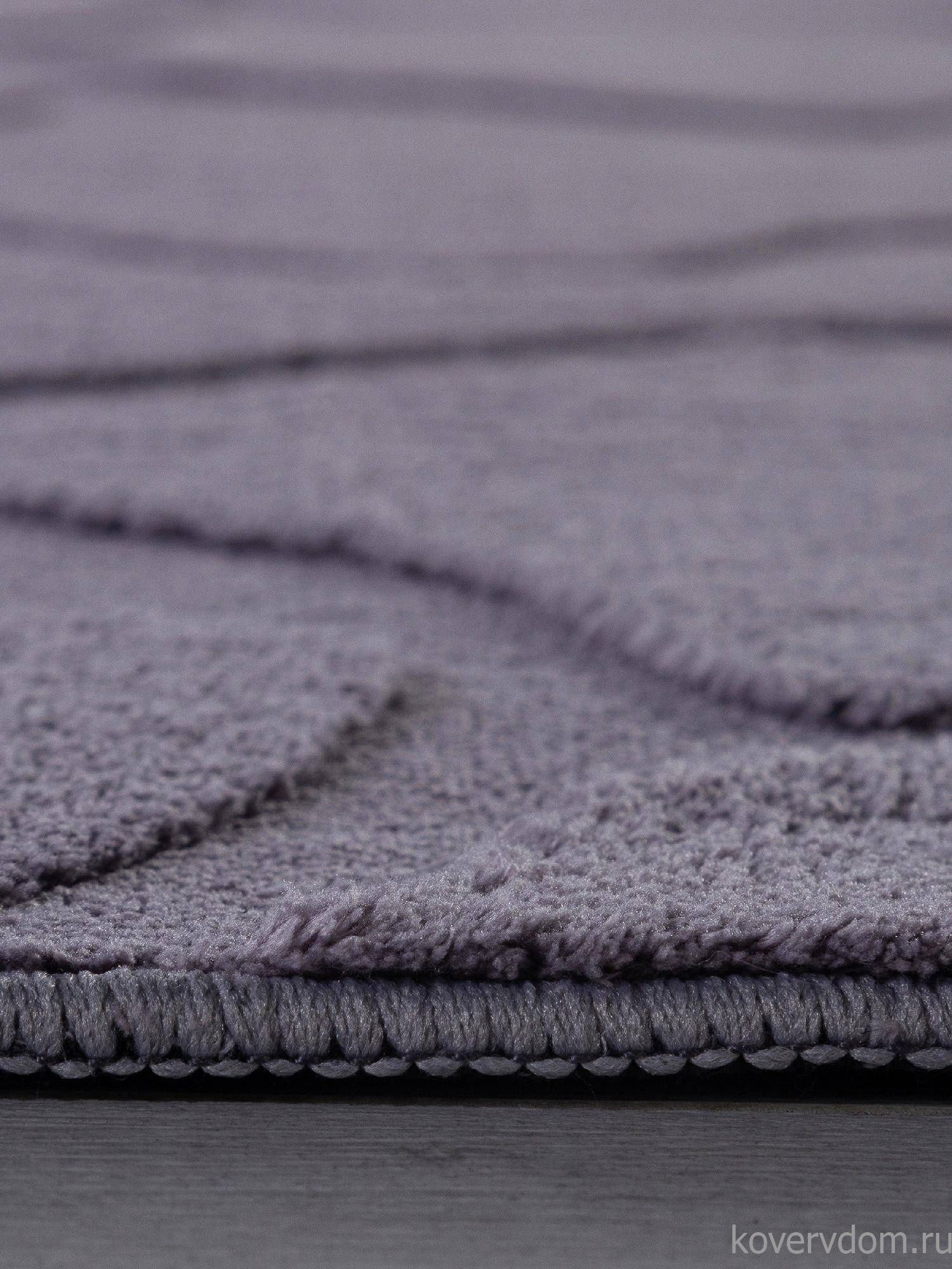 Ковер AURA PX3001 GRAY