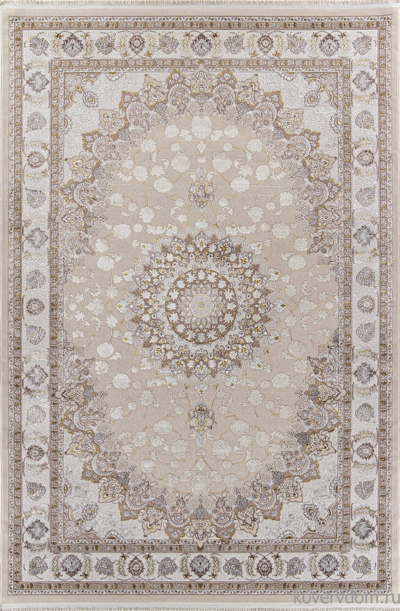 Ковер ZARINA A050B L.BEIGE / CREAM