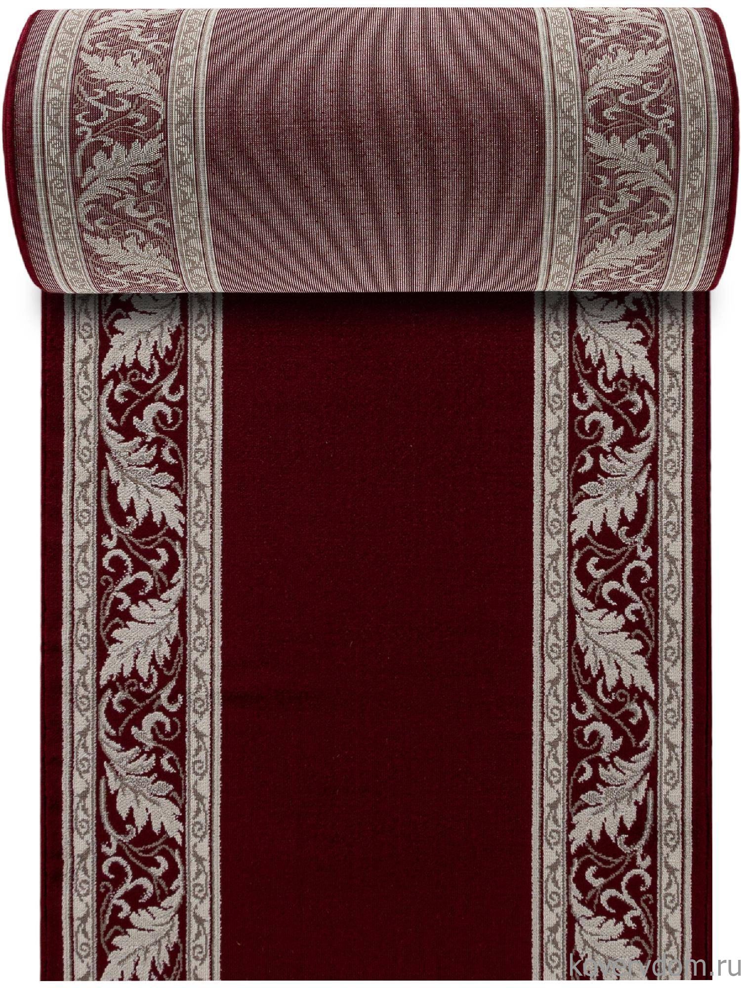 Ковровая Дорожка COLIZEY D040 RED 2 Ковровая Дорожка COLIZEY D040 RED 2