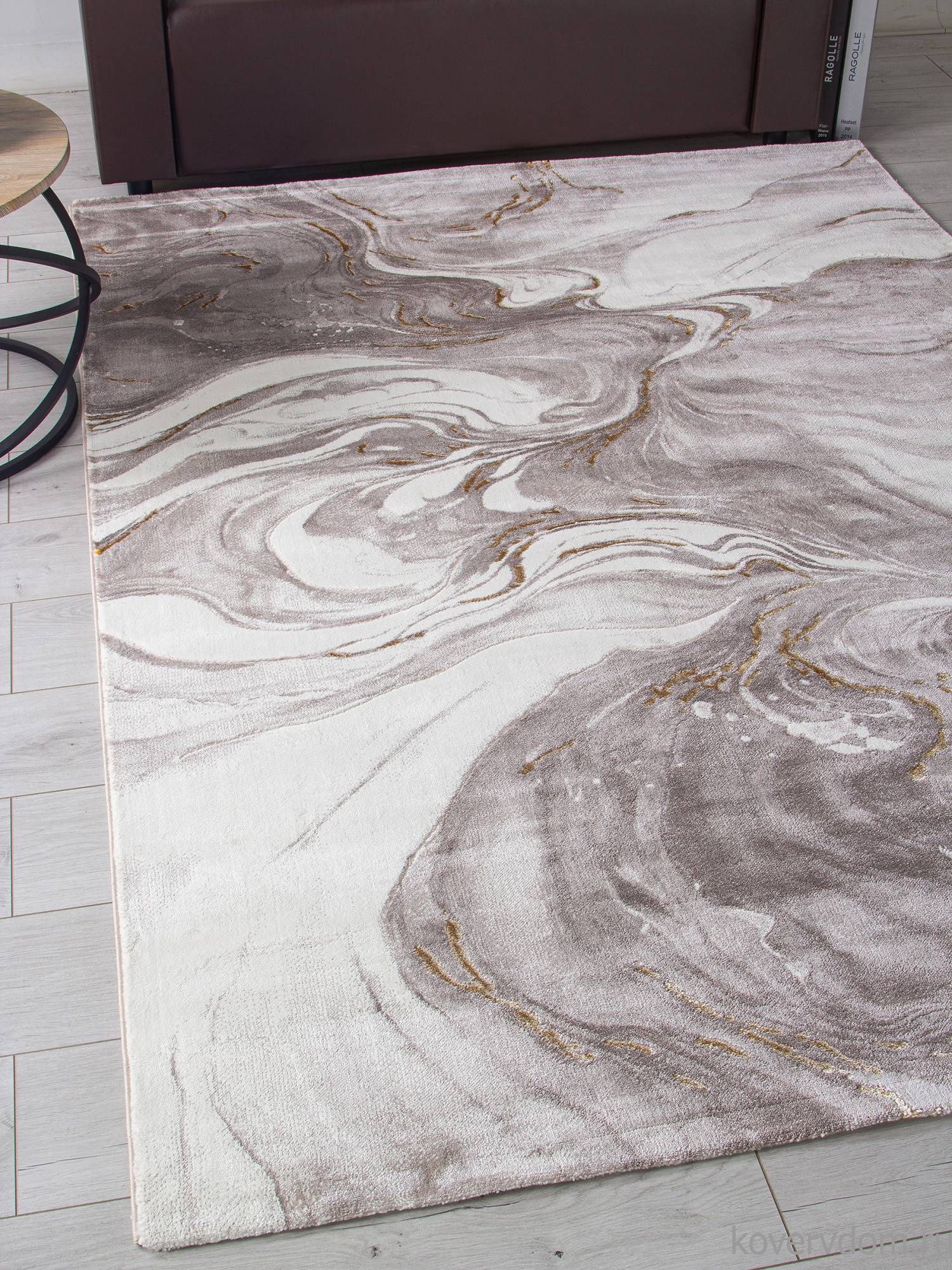 Ковер NENSI GL196A BROWN / BROWN