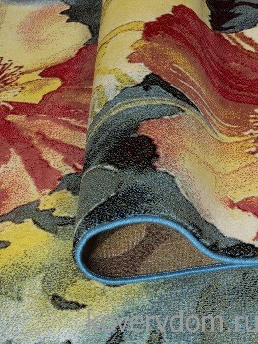 Шерстяной ковер Hunnu R 6A1556 175