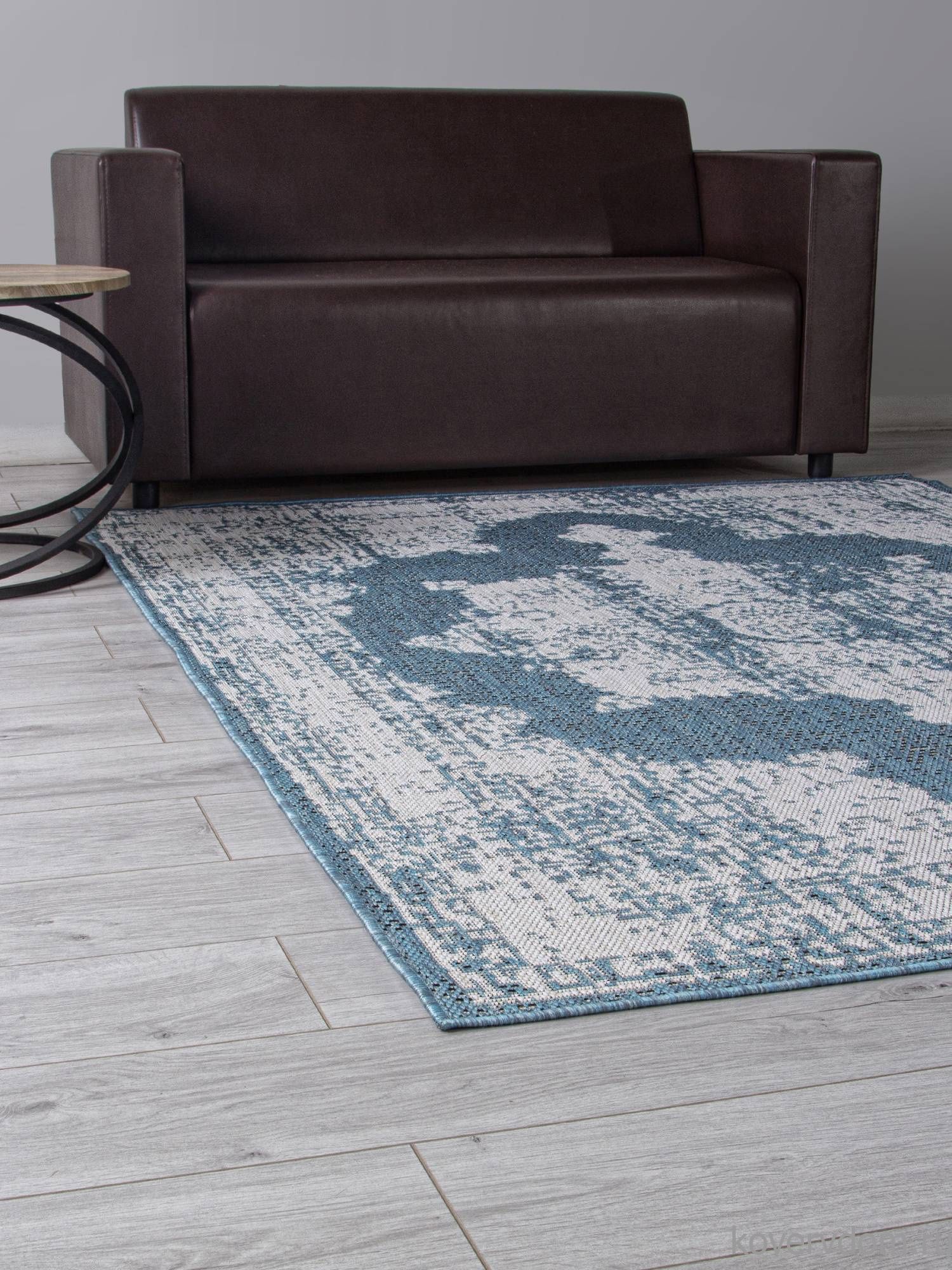 Ковер KAIR S129 BLUE