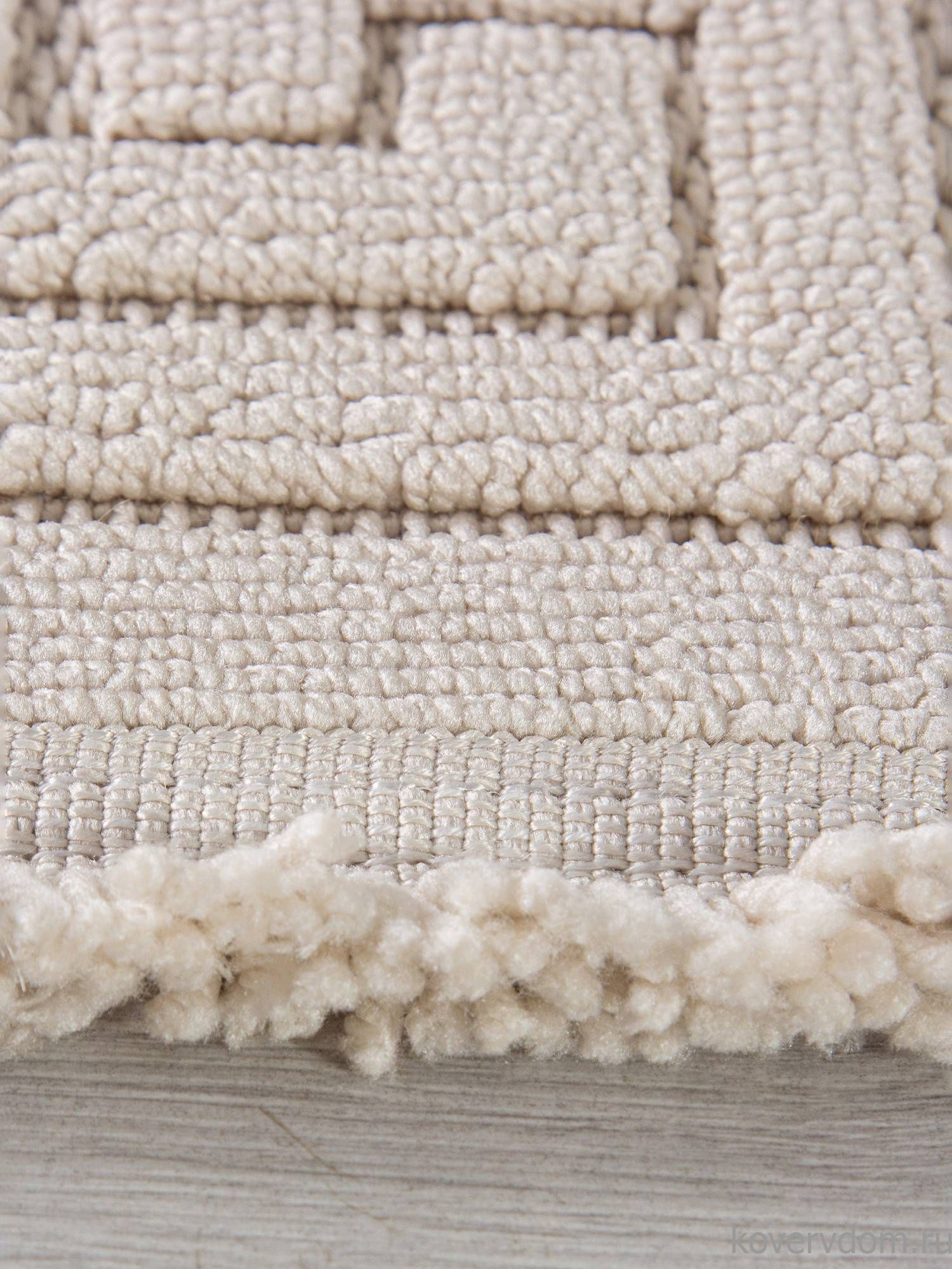 Ковер LOOPY L0009A BEIGE / BEIGE