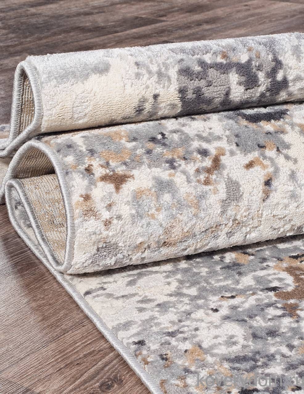 Ковер EFES G503A WHITE / D.VIZON