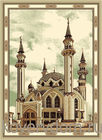 Ковер Фауна 50520 Мечеть 