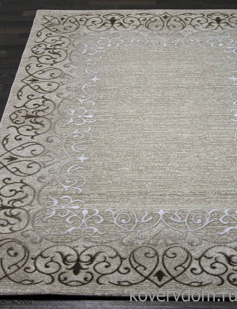 Ковер Pacha 07829B POLY.C.BEJ / POLY.C.