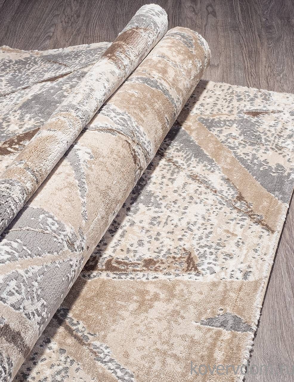 Ковер ARMINA 04022C GREY / BROWN