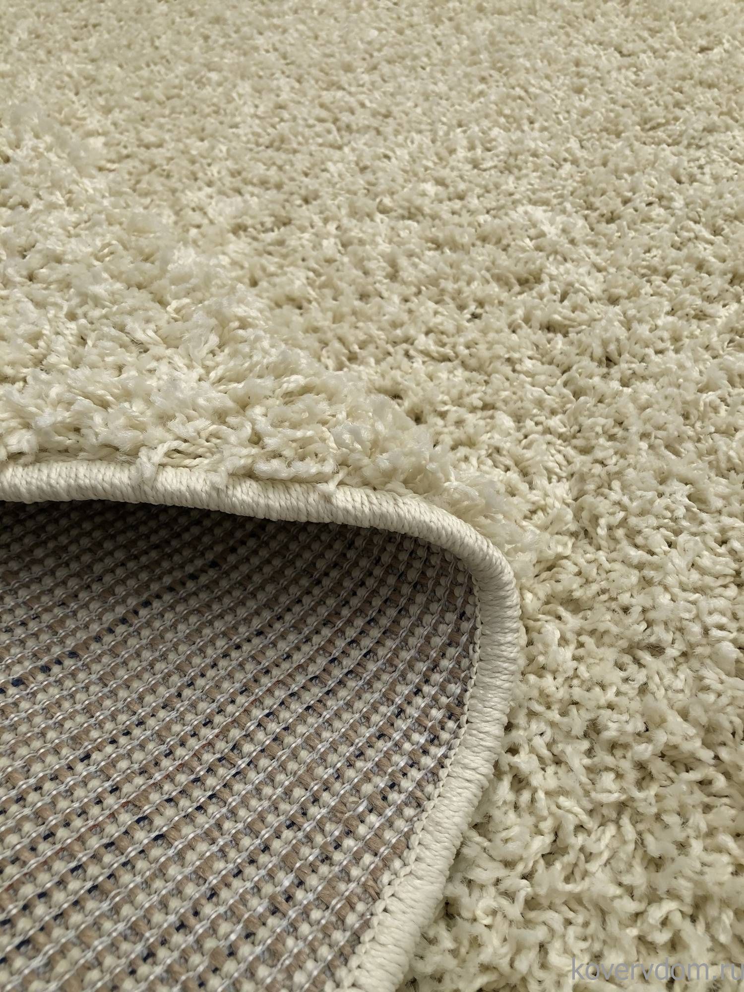 Ковер FUTURA S600 LIGHT CREAM Овал