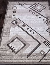 Ковер SILVER D188 GRAY