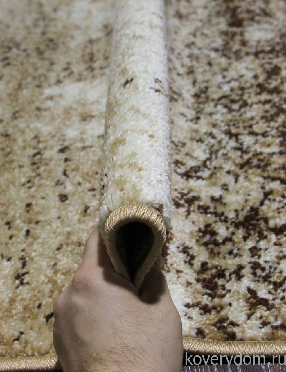 Ковер SUNRISE 2 D450 BEIGE