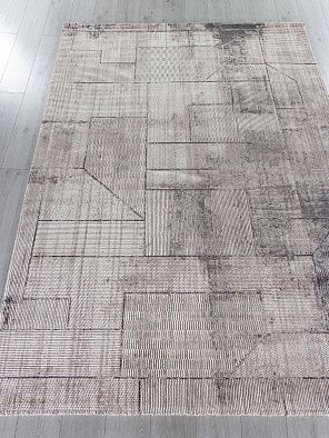 Ковер BRAND O2131 995 GREY / GREY