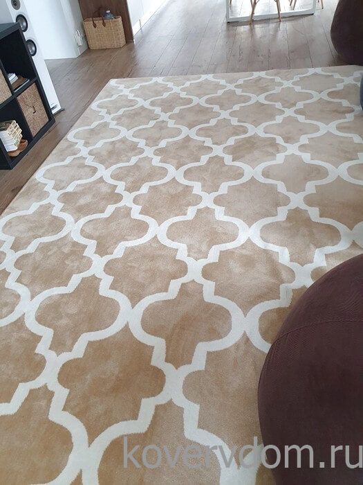 Ковер Scandinavian TRELLIS 37-0126