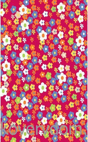 Ковер детский СВЕТЯЩИЙСЯ В ТЕМНОТЕ Night Flash 1163  0141 30