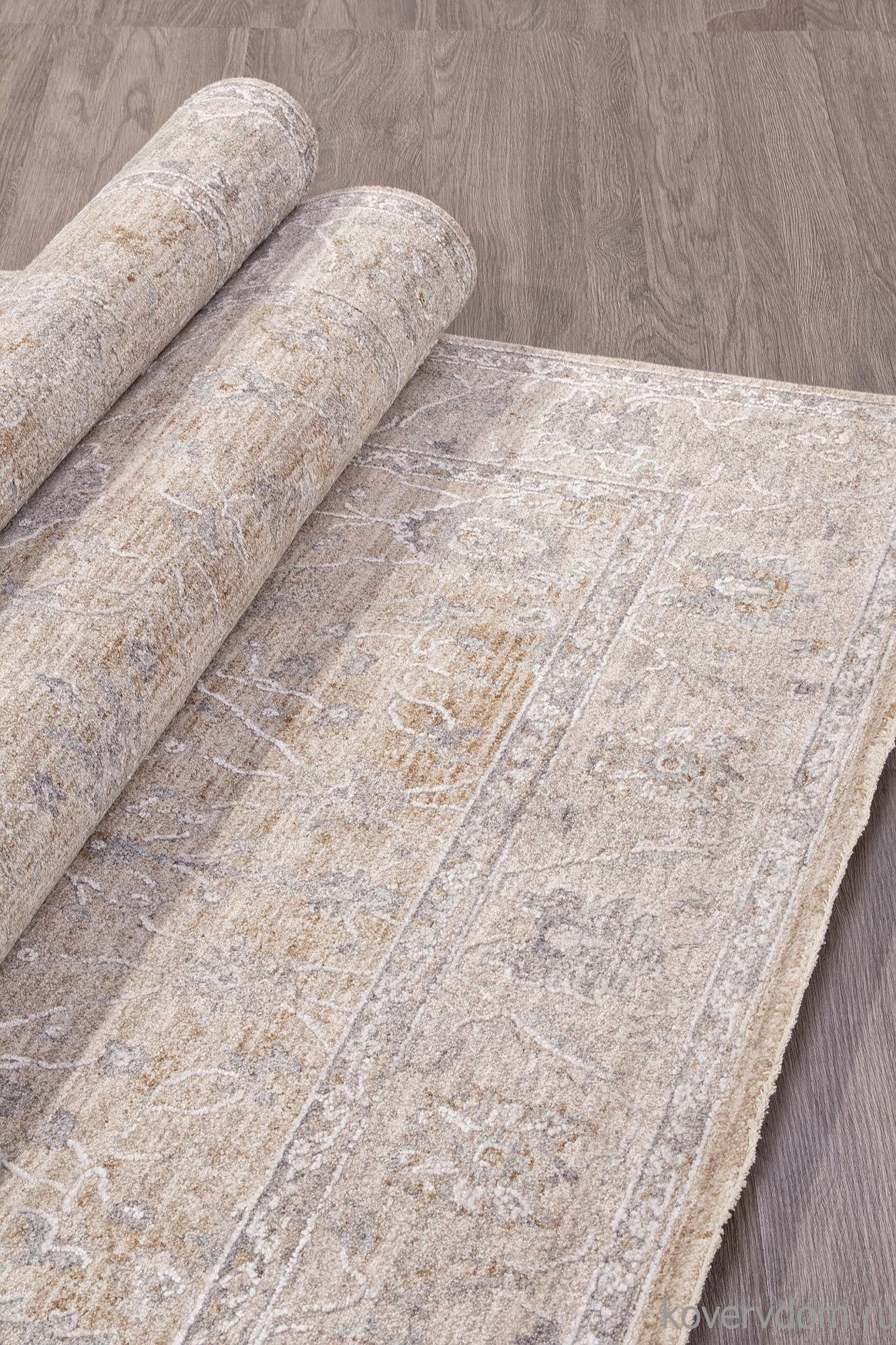 Ковер INDIRA LS675A BEIGE