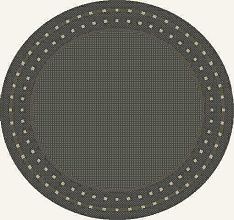 Ковер-циновка Decora 3081 092 круг