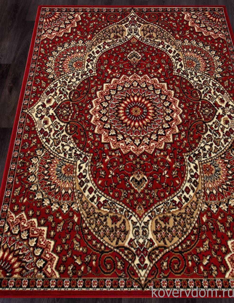 Ковер LAGUNA D505 RED