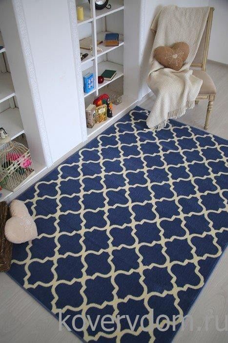 Ковер Scandinavian TRELLIS 37-02  