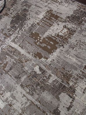 Ковер GRAFF F238 GRAY-BEIGE