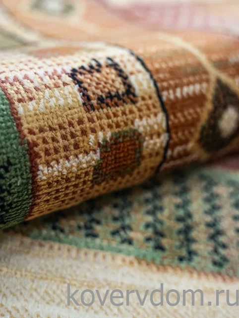 Ковер из вискозы и хлопка Royal Palace 14692 1141