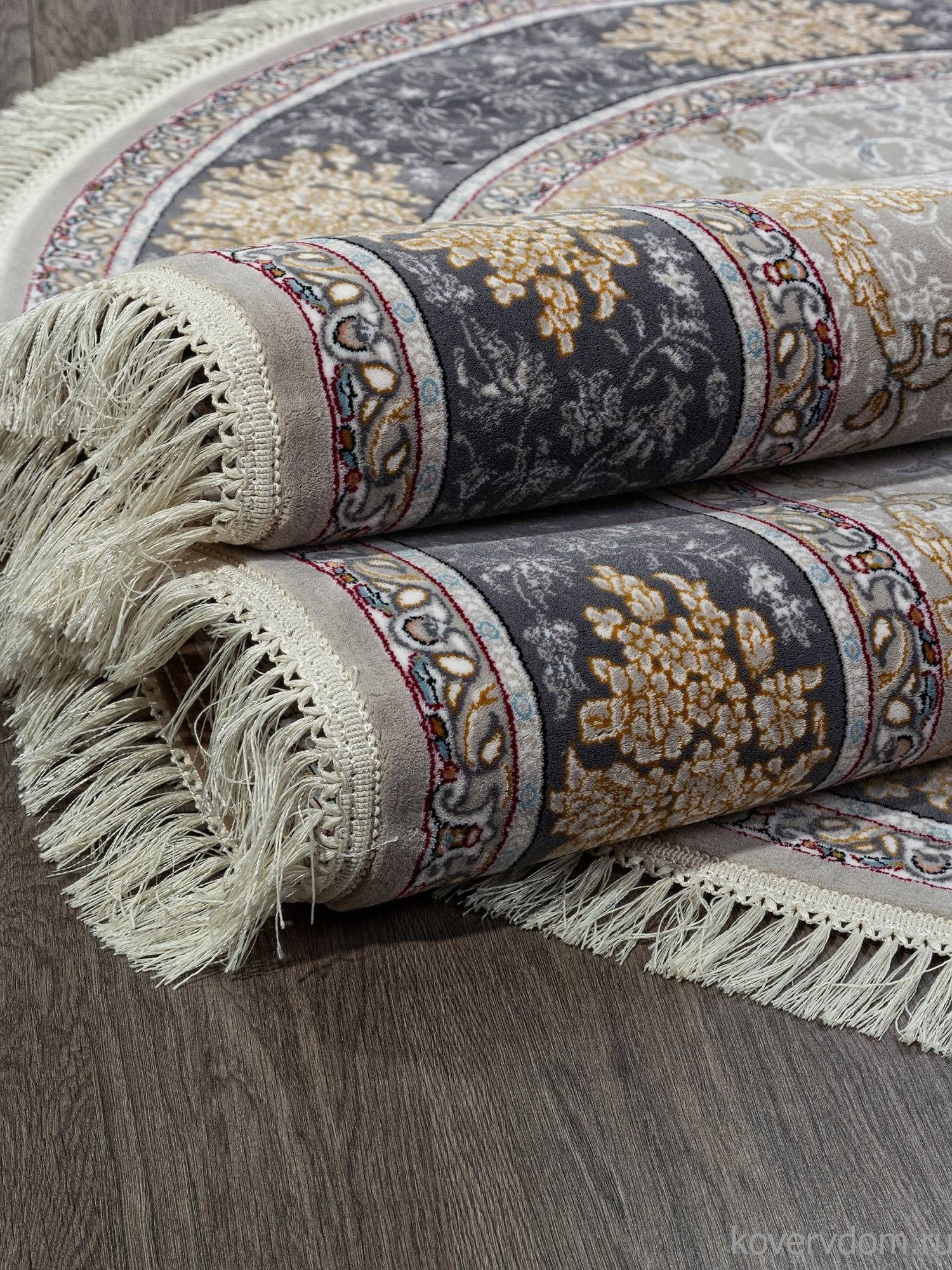 Ковер MAKTUB 7009 000 Овал