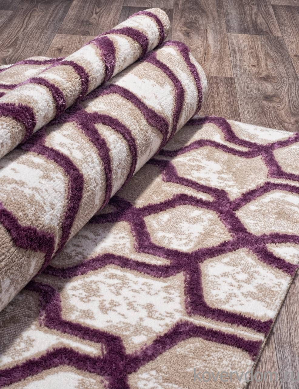 Ковер STYLE NB472 051 PURPLE