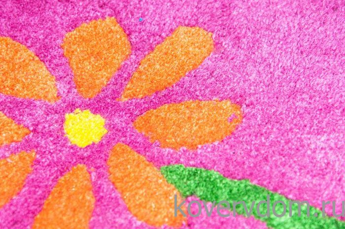 Детский ковер из хлопка PS PI-3070 Детский ковер из хлопка PS PI-3070