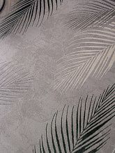 Ковер LIMAN F167 GRAY-D.GREEN