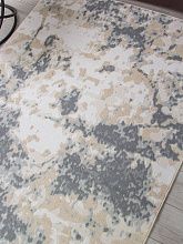 Круглый ковер CUBA F269 BLUE